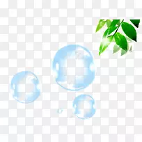 气泡-泡竹