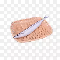 太平洋锯鱼-竹子筛
