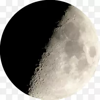月球电脑图标剪贴画-半月剪贴画