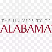 阿拉巴马大学红潮男子篮球学生研究-阿拉巴马大学标志