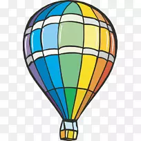 热气球免费内容剪辑艺术热气球剪贴画