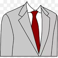 西服领带夹艺术泳衣剪裁