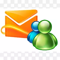 Outlook.com电子邮件OneDrive Microsoft帐户-Hotmail