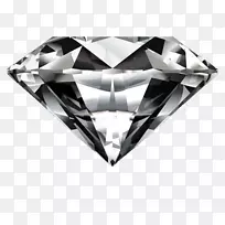 宝石钻石蒸气公司剪贴画-永恒的钻石