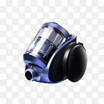 吸尘器家用电器下载-小狗吸尘器实物产品