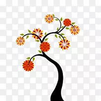 花卉插图