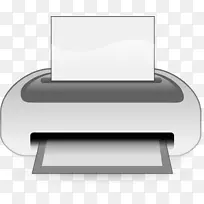 打印机计算机图标可伸缩图形免费内容剪贴画图片打印机