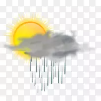 雨云剪辑艺术-雨云