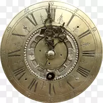 钟表工业风格花式古典手表