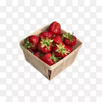 草莓汁-草莓收集箱