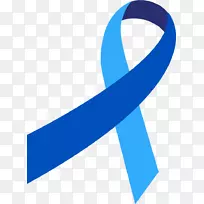 前列腺癌意识丝带蓝带-前列腺癌丝带图像