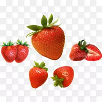 麝香草莓aedmaasikas-草莓物理图