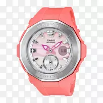 G-休克卡西欧手表防水标记时钟卡西欧手表彩色时尚手表
