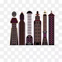 城市建筑-城市​​建筑