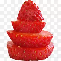 草莓Aedmaasikas amorodo auglis-创造红色草莓果实