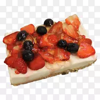 草莓奶油蛋糕草莓派水果蛋糕草莓蛋糕