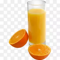橙汁苹果汁-真正的橙汁