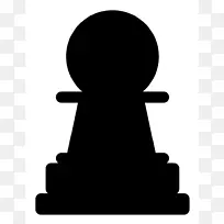棋子主教剪贴画.国际象棋棋子图像