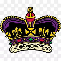 皇冠版税-免费剪贴画-免费皇冠