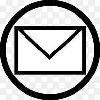电子邮件计算机图标徽标剪贴画-电脑电子邮件剪贴画