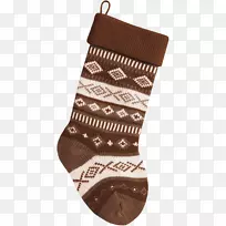 袜子圣诞老人圣诞长袜-圣诞袜
