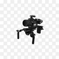 红色数码电影摄影机公司arri alexa 4k分辨率数码电影摄影机稳定器
