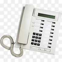 电话西门子Optiset交互式语音应答Hicom-电话