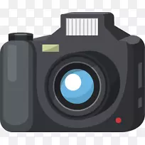 数码单反相机镜头单镜头反射式摄像机相机