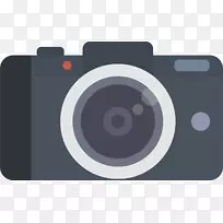 摄像机计算机图标摄像机卡通图标