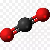 二氧化碳分子一氧化碳原子
