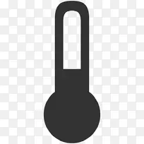 温度符号计算机图标传感器温度png透明图像