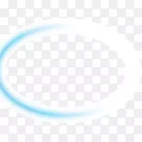 圆microsoft azure字体-三维蓝色圆