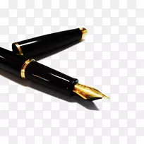 钢笔铅笔材料书写工具.豪华钢笔