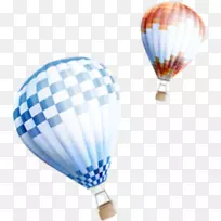 热气球飞机-热气球