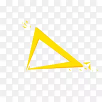 三角设计师-卡通三角形