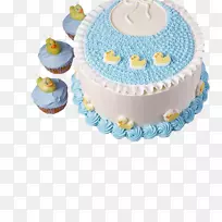 蛋糕糖霜&糖霜生日蛋糕层蛋糕烘焙-蛋糕