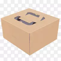 纸制生日蛋糕盒-蛋糕盒
