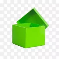 纸纸板箱绿纸板箱