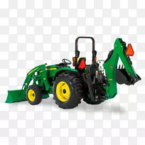 约翰·迪尔(JohnDeere)拖拉机公共事业公司Fendt-拖拉机