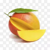 果汁芒果果味-芒果PNG透明图像