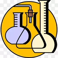 化学物质化学反应剪贴画化学书籍剪报