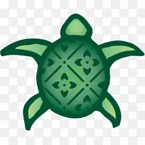 夏威夷芦荟t恤剪贴画