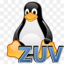 linux内核操作系统tux debian-svg库