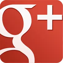 社交媒体Google+社交网络服务-图标Google+徽标下载