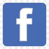 社交媒体电脑图标facebook-facebook png载体