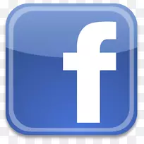 Facebook公司社交媒体徽标电脑图标-facebook大小图标