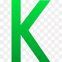 字母k字母表剪辑艺术-k剪贴画