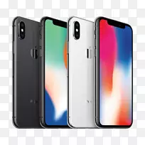 像素2 iphone x智能手机全球电信苹果-iphone x图片