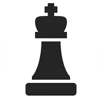 棋子王主教-国际象棋骑士