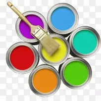 油漆配色方案室内设计服务墙漆